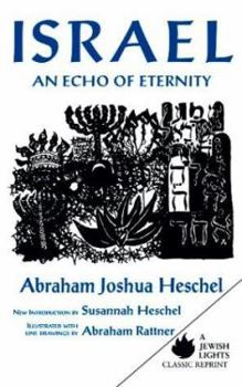 Paperback Israel: An Echo of Eternity Book