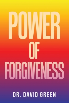 Paperback Power of Forgiveness Book