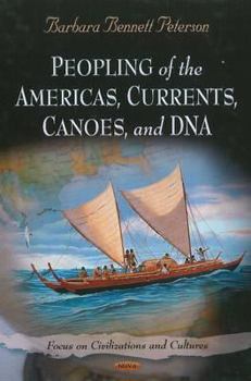 Hardcover Peopling of the Americas Book
