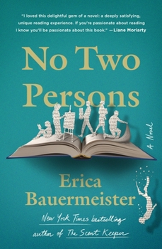 Hardcover No Two Persons Book