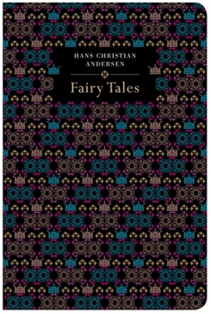 Hardcover Hans Christian Anderson's Fairy Tales Book