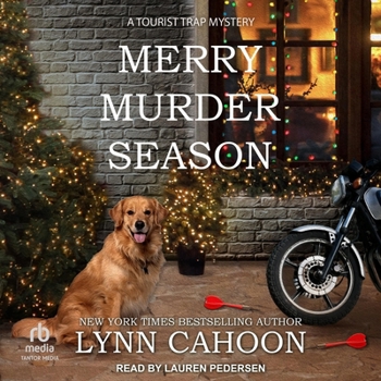 Merry Murder Season (A Tourist Trap Mystery)