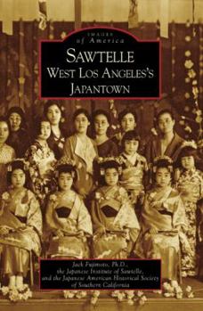 Paperback Sawtelle: West Los Angeles's Japantown Book