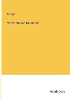 Paperback Nordstern und Halbmond [German] Book