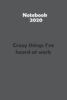 Lined Notebook: 2020 Daily Planner - To Do List, Appointment Notebook, Financial Planner