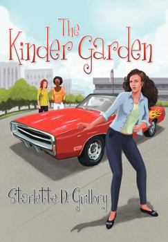 Hardcover The Kinder Garden Book