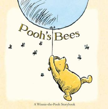 Board book Pooh's Bees Book