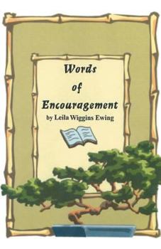 Paperback Words of Encouragement Book