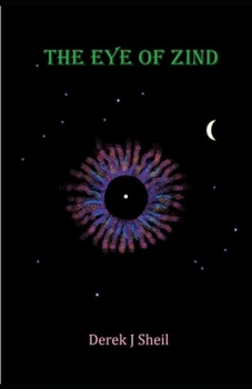 Paperback The Eye of Zind Book