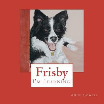 Paperback Frisby - I'm Learning! Book