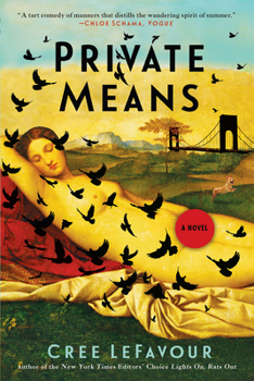 Paperback Private Means Book