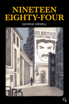Hardcover Nineteen Eighty-Four Book