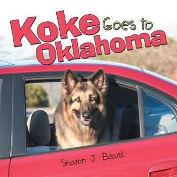 Paperback Koke Goes to Oklahoma Book