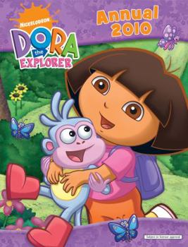 Dora the Explorer Annual 2010