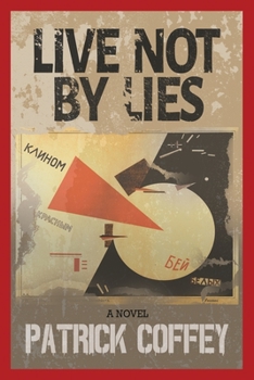 Paperback Live Not by Lies Book