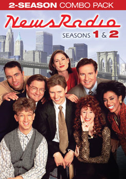 DVD News Radio: The Complete First and Second Seasons Book