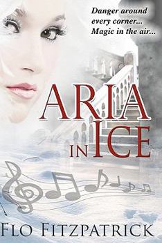 Paperback Aria in Ice Book