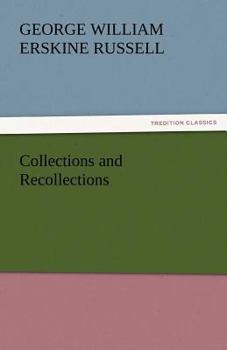 Paperback Collections and Recollections Book