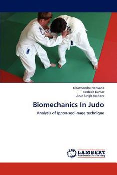 Biomechanics In Judo: Analysis of Ippon-seoi-nage technique
