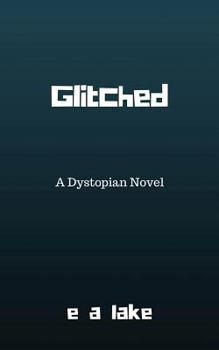 Paperback Glitched Book