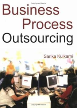 Paperback Business Process Outsourcing Book