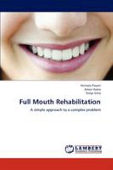 Paperback Full Mouth Rehabilitation Book