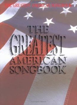 Paperback The Greatest American Songbook Book