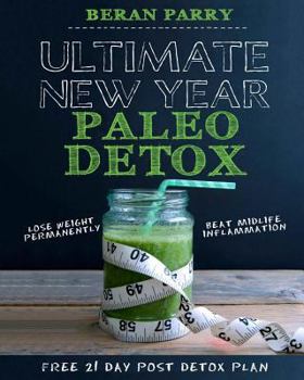 Paperback Ultimate New Year Paleo Detox Book