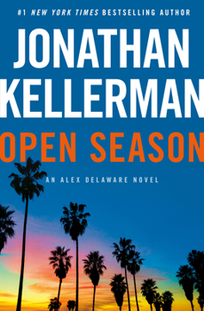 Hardcover Open Season: An Alex Delaware Novel Book