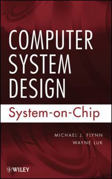 Hardcover Computer System Design Book