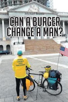 Paperback Can a Burger Change a Man? Book