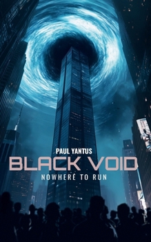 Paperback Black Void: Nowhere To Run Book