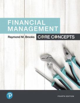 Misc. Mylab Finance with Pearson Etext -- Access Card -- For Financial Management: Core Concepts [With eBook] Book