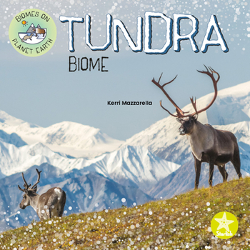 Paperback Tundra Biome Book