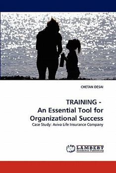 Paperback TRAINING - An Essential Tool for Organizational Success Book