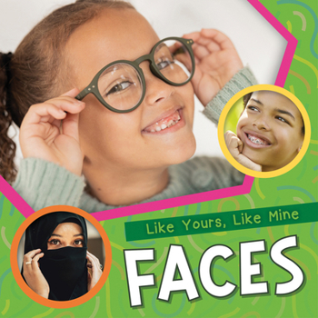 Paperback Faces Book