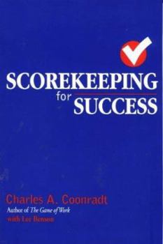 Hardcover Scorekeeping for Success Book
