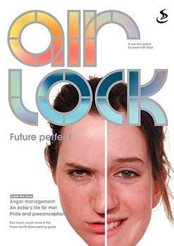 Paperback Airlock: Future Perfect Book