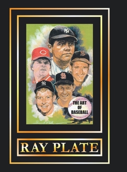 Hardcover The Art of Baseball Book