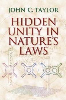 Hardcover Hidden Unity in Nature's Laws Book