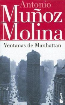 Paperback Ventanas de Manhattan Book