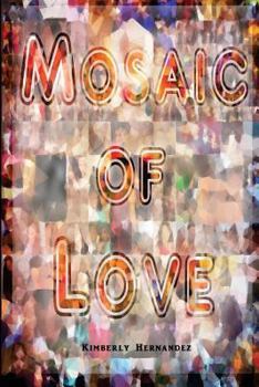 Paperback Mosaic of Love Book