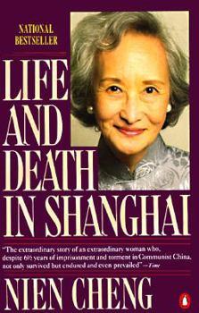 Paperback Life and Death in Shanghai Book