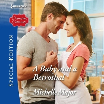 MP3 CD A Baby and a Betrothal Book