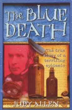 Paperback The Blue Death Book