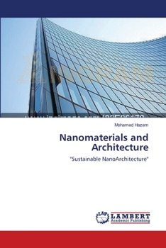 Paperback Nanomaterials and Architecture Book