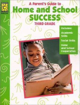 Paperback Home and School Success, Grade 3 Book