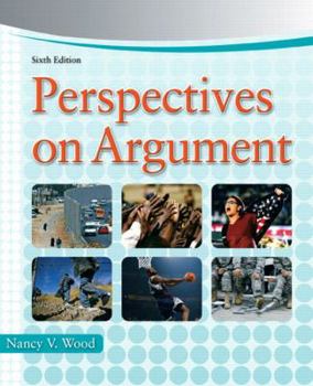 Paperback Perspectives on Argument Book
