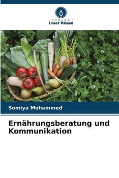 Paperback Ernährungsberatung und Kommunikation [German] Book