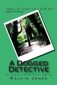 Paperback A Dogged Detective Book